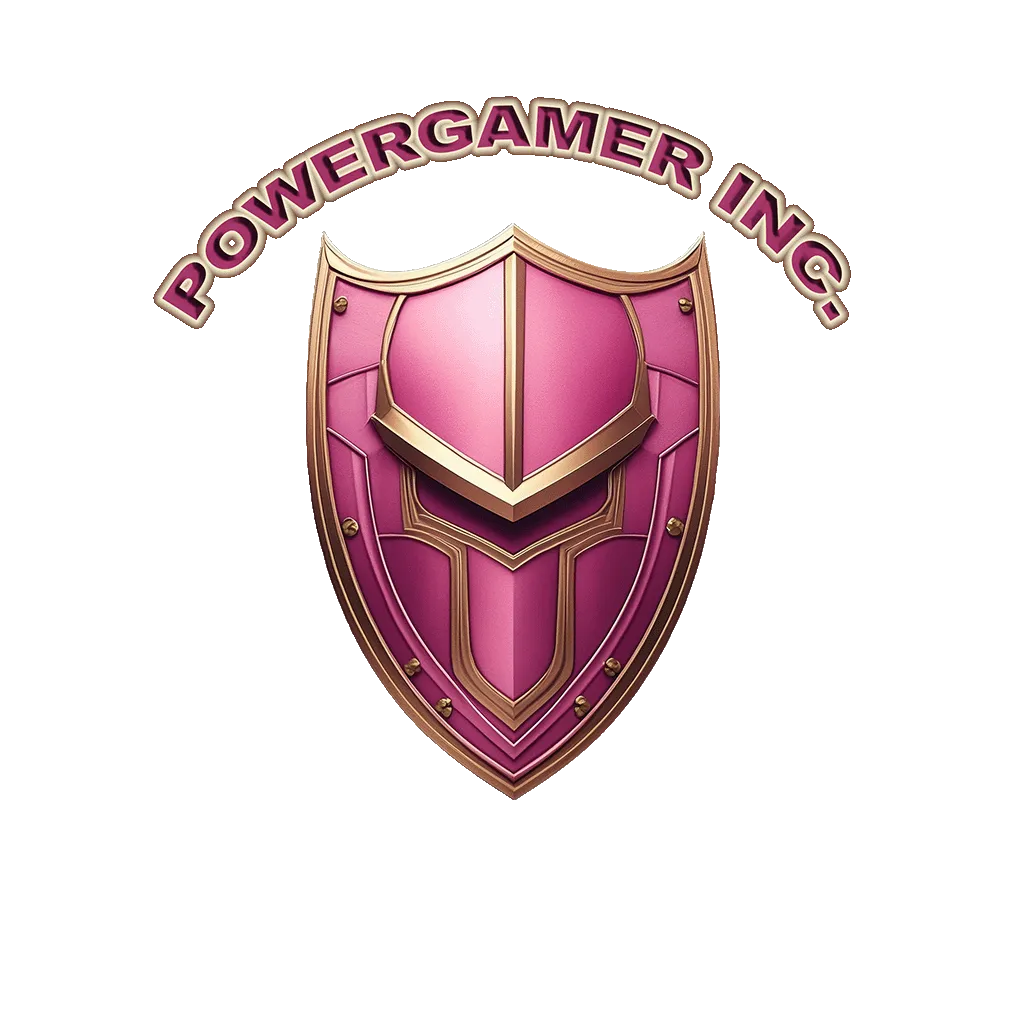 Wappen der Powergamer Inc.